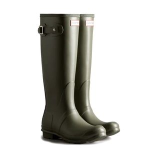 HUNTER WOMENS TALL BOOTS